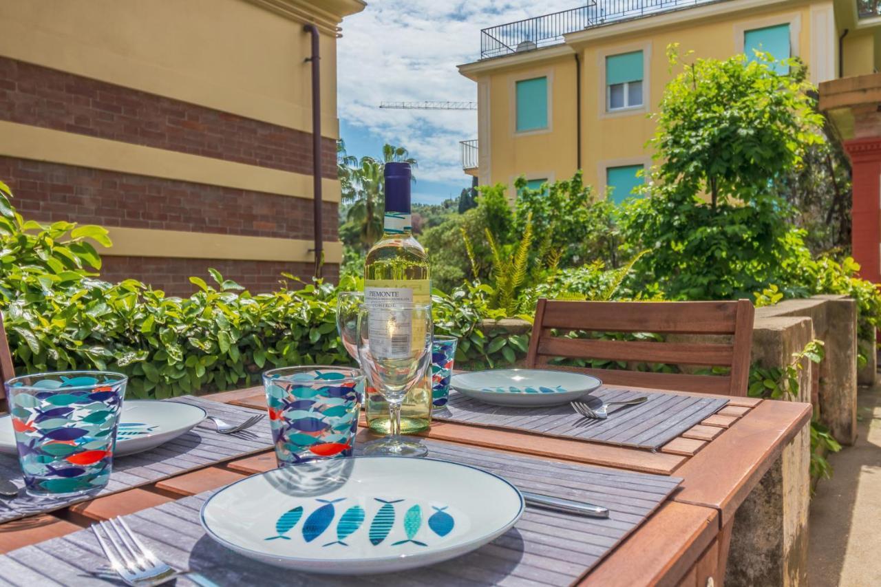 La Casa Dei Gabbiani By Portofino Homes Santa Margherita Ligure Exterior foto